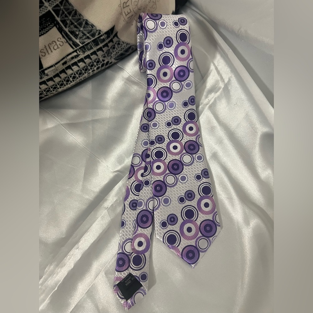 NWOT: Portabella Tie